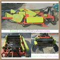 Farm Tractor Mounted Peanut Harvester with High Quality